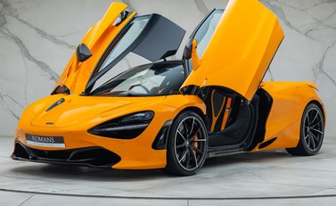 McLaren 720S 5