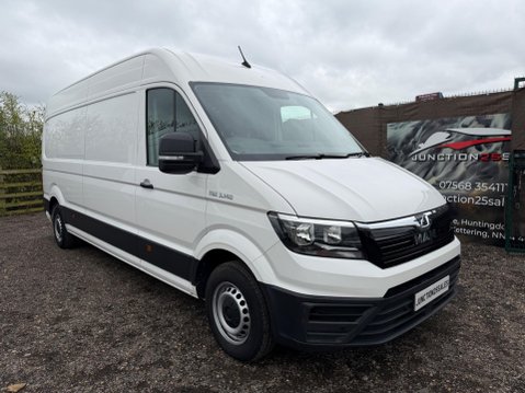MAN TGE 2.0 3140d LION XC FWD LWB High Roof Euro 6 (s/s) 5dr 2