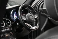 Mercedes-Benz GLC 2.0 GLC 250 AMG Line Premium 4Matic Auto 4WD 5dr 4