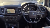 SEAT Alhambra 2.0 TDI SE Lux MPV 5dr Diesel DSG Euro 6 (s/s) (184 ps) 19