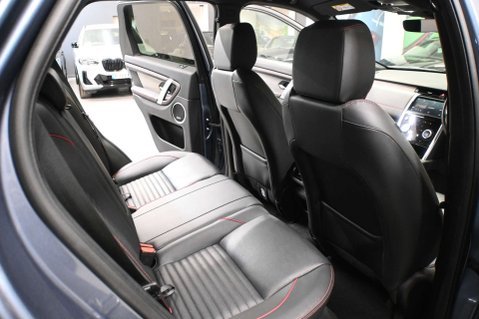 Land Rover Discovery Sport 1.5 Discovery Sport R-Dynamic SE PHEV Auto 4WD 5dr 16