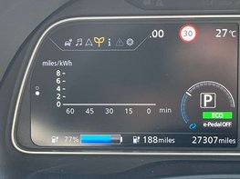 Nissan LEAF Leaf E+ Tekna 62 kw/h battery, 239 mile range, 5dr 33