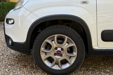 Fiat Panda TWINAIR 3