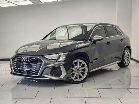 Audi S3 2.0 TFSI Sportback 5dr Petrol S Tronic quattro Euro 6 (s/s) (310 ps) 1