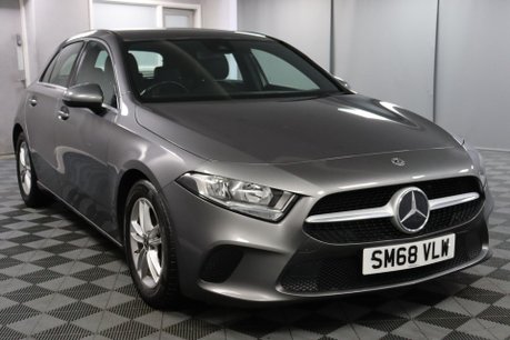 Mercedes-Benz A Class A 180 SE 9