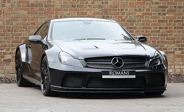 Mercedes-Benz SL Class SL65 AMG Black Series 5