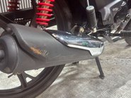Honda CB 2023 4K DAMAGED SPARES OR REPAIR RUNNING PROJECT BIKE 125CC 28