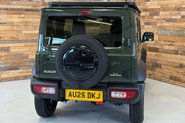 Suzuki Jimny SUZUKI JIMNY SUZUKI JIMNY 1.5 SZ5 SUV 3dr Petrol Auto ALLGRIP Euro 6 (101 p 11