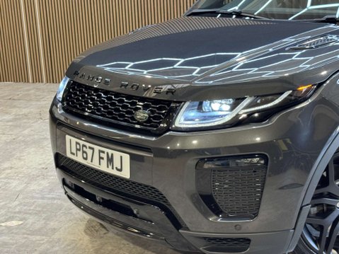 Land Rover Range Rover Evoque 2.0 Range Rover Evoque HSE Dynamic SD4 Auto 4WD 5dr 37