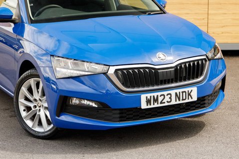 Skoda Scala SE L TSI 10