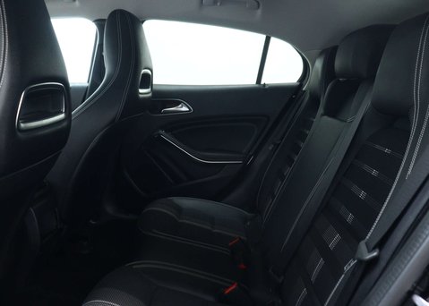 Mercedes-Benz GLA 1.6 GLA180 GPF Urban Edition SUV 5dr Petrol 7G-DCT Euro 6 (s/s) (122 ps) 50
