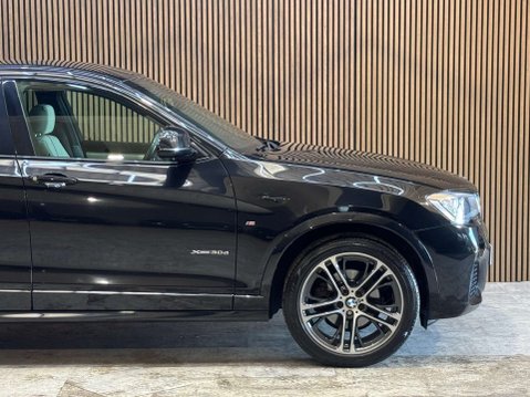 BMW X4 3.0 X4 xDrive 30d M Sport Auto 4WD 5dr 18
