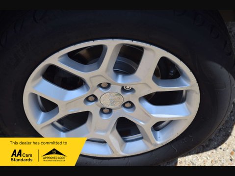 Jeep Renegade 1.4 Renegade Longitude 5dr 25