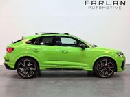 Audi RS Q3 2.5 TFSI Vorsprung Sportback 5dr Petrol S Tronic quattro Euro 6 (s/s) (400 16