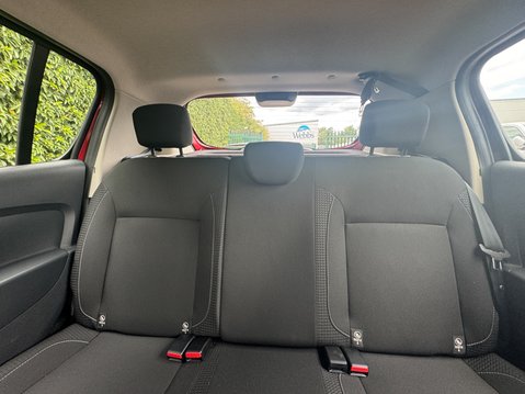 Dacia Sandero 1.0 SCe Ambiance Hatchback 5dr Petrol Manual Euro 9