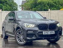 BMW X3 2.0 20d M Sport SUV 5dr Diesel Auto xDrive Euro 6 (s/s) (190 ps) 4