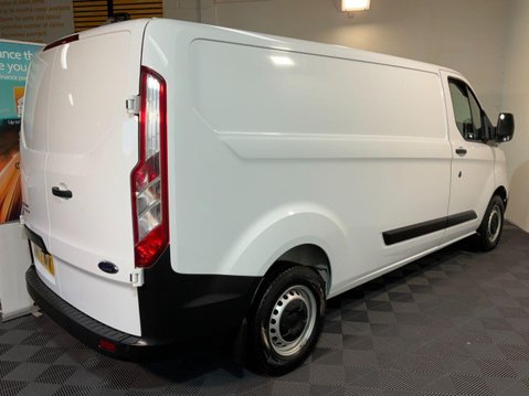 Ford Transit Custom 2.0 300 LEADER P/V ECOBLUE 129 BHP 6