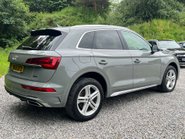 Audi Q5 2.0 Q5 S Line 45 TFSI MHEV Quattro Semi-Auto 4WD 5dr 5