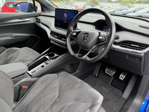 Skoda Enyaq iV 82kWh 80 SportLine SUV 5dr Electric Auto (DC125kW) (204 ps) 3