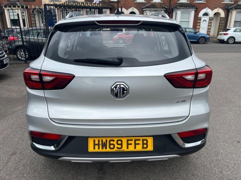 MG ZS 1.5 VTi-TECH Excite Euro 6 (s/s) 5dr 5