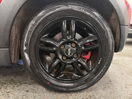 Mini Coupe 1.6 Cooper Euro 5 (s/s) 2dr 23