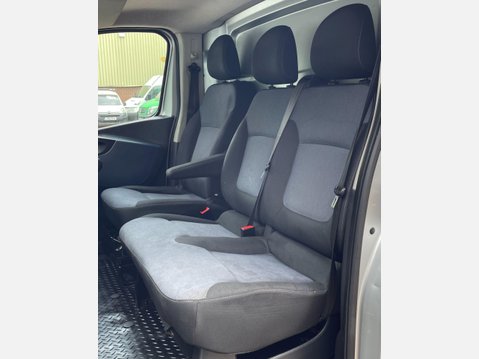 Vauxhall Vivaro 1.6 CDTi 2700 L1 H1 Euro 6 (s/s) 5dr 39
