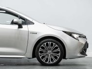 Toyota Corolla 1.8 VVT-h Design Touring Sports 5dr Petrol Hybrid CVT Euro 6 (s/s) (122 ps) 21