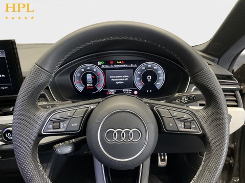 Audi A5 2.0 TFSI 40 S line Sportback 5dr Petrol S Tronic Euro 6 (s/s) (204 ps) Park 13
