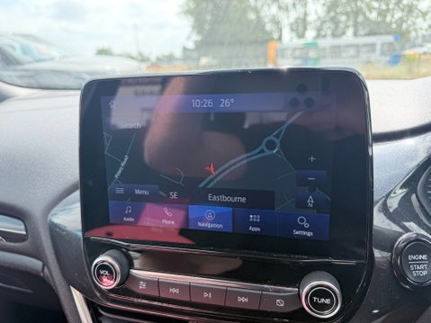 Ford Fiesta 1.0 ST-LINE 15