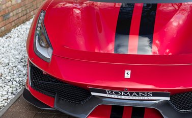 Ferrari 488 Pista 21
