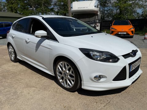 Ford Focus 1.0 Focus Zetec S T 5dr 6