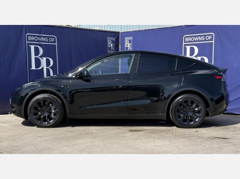 Tesla Model Y (Dual Motor) Long Range SUV 5dr Electric Auto 4WDE (384 bhp) 8