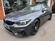 BMW M4 M4 COMPETITION 1