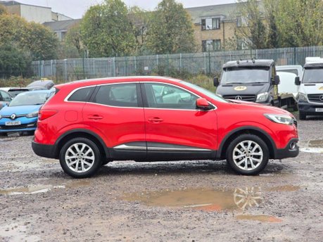 Renault Kadjar 1.5 dCi Dynamique Nav SUV 5dr Diesel EDC Euro 6 (s/s) (110 ps) 16