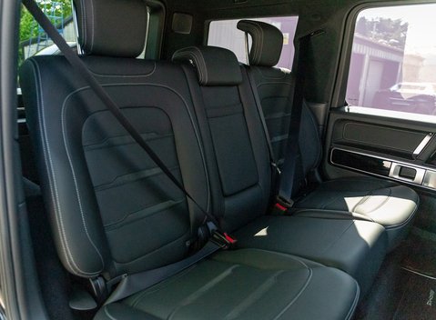 Mercedes-Benz G Class G63 13