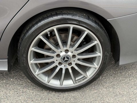 Mercedes-Benz CLA Class 2.1 CLA 200 D AMG Line 5dr 74