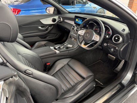 Mercedes-Benz C Class C 220 D AMG LINE EDITION 15