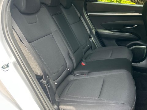 Hyundai TUCSON 1.6 T-GDi SE Connect Euro 6 (s/s) 5dr 19