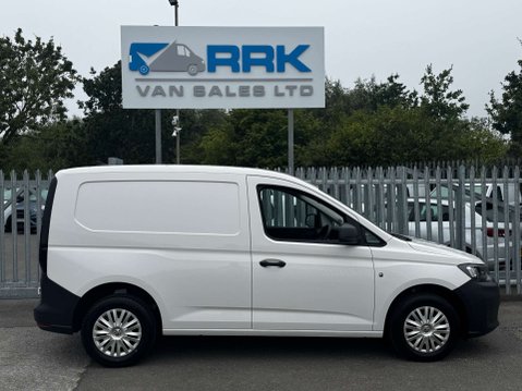 Volkswagen Caddy 2.0 TDI C20 Commerce Panel Van 5dr Diesel Manual SWB Euro 6 (s/s) (102 ps) 21