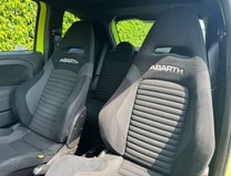 Abarth 595 (Sold) 1.4 T-Jet Competizione 70th Hatchback 3dr Petrol M 6