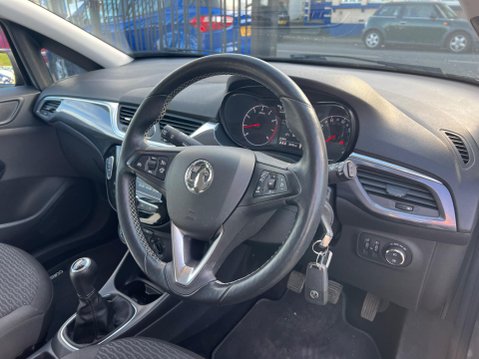 Vauxhall Corsa 1.4i ecoFLEX Energy Euro 6 5dr (a/c) 18