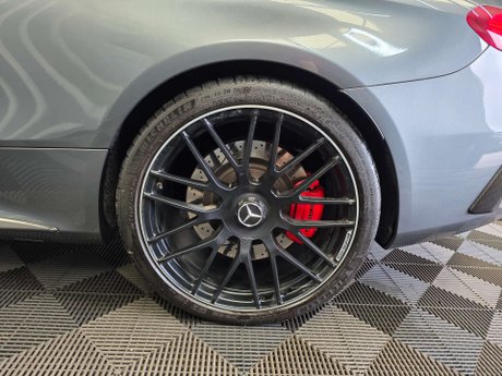 Mercedes-Benz C Class 4.0 C63 V8 BiTurbo AMG S (Premium) Coupe 2dr Petrol SpdS MCT Euro 6 (s/s) ( 44