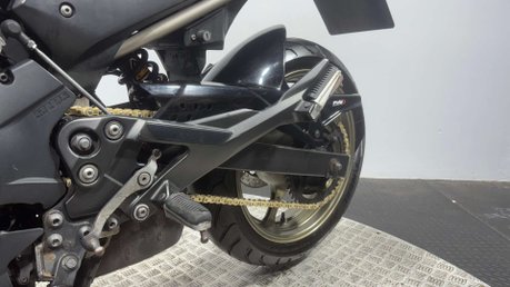Yamaha XJ6 2010 31K MOT JUST SERVICED 600CC A2 RESTRICTABLE 28