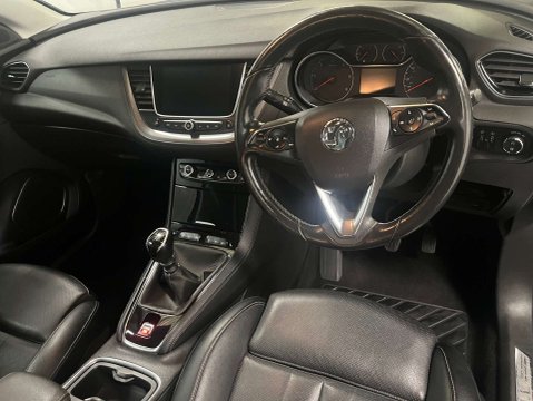 Vauxhall Grandland X 1.5 Grandland X Elite Nav TD S/S 5dr 14