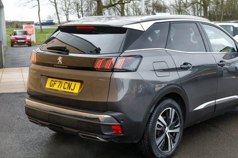 Peugeot 3008 S/S GT 8