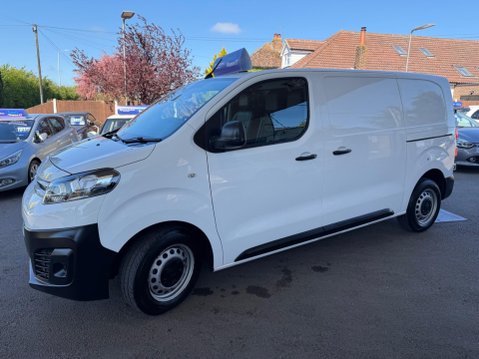 Citroen Dispatch 2.0 BlueHDi 1400 Enterprise M FWD 2 Euro 6 (s/s) 6dr 4