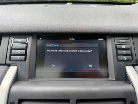 Land Rover Discovery Sport 2.0 Discovery Sport HSE TD4 Auto 4WD 5dr 43