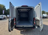 Ford Transit MWB L2H2 Medium Roof Trail 350 Air Con Alloys Sensors Cam Tow Bar EURO 6 8