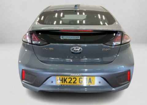 Hyundai IONIQ 1.6 h-GDi 8.9kWh Premium Hatchback 5dr Petrol Plug-in Hybrid DCT Euro 6 (s/ 8