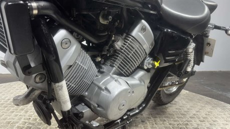 Honda VT 2006 ONLY 6K NEW MOT SERVICED CRUISER 125CC VTWIN 8